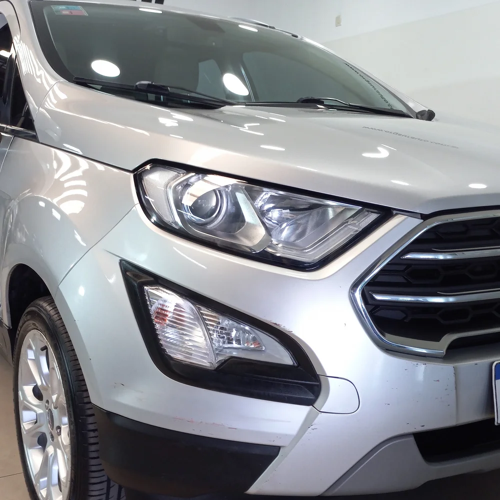 FORD EcoSport KD 2018 4x2 NAFTA Miniatura 11