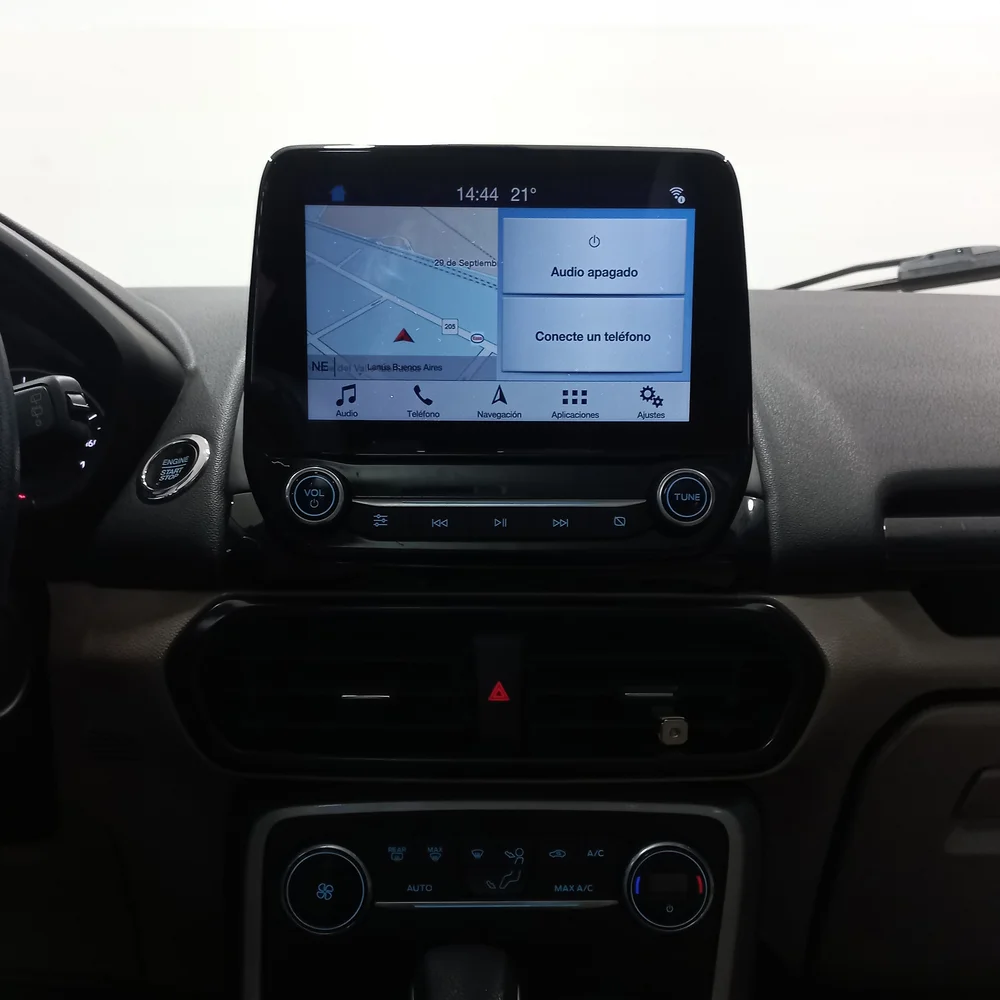 FORD EcoSport KD 2018 4x2 NAFTA Miniatura 12