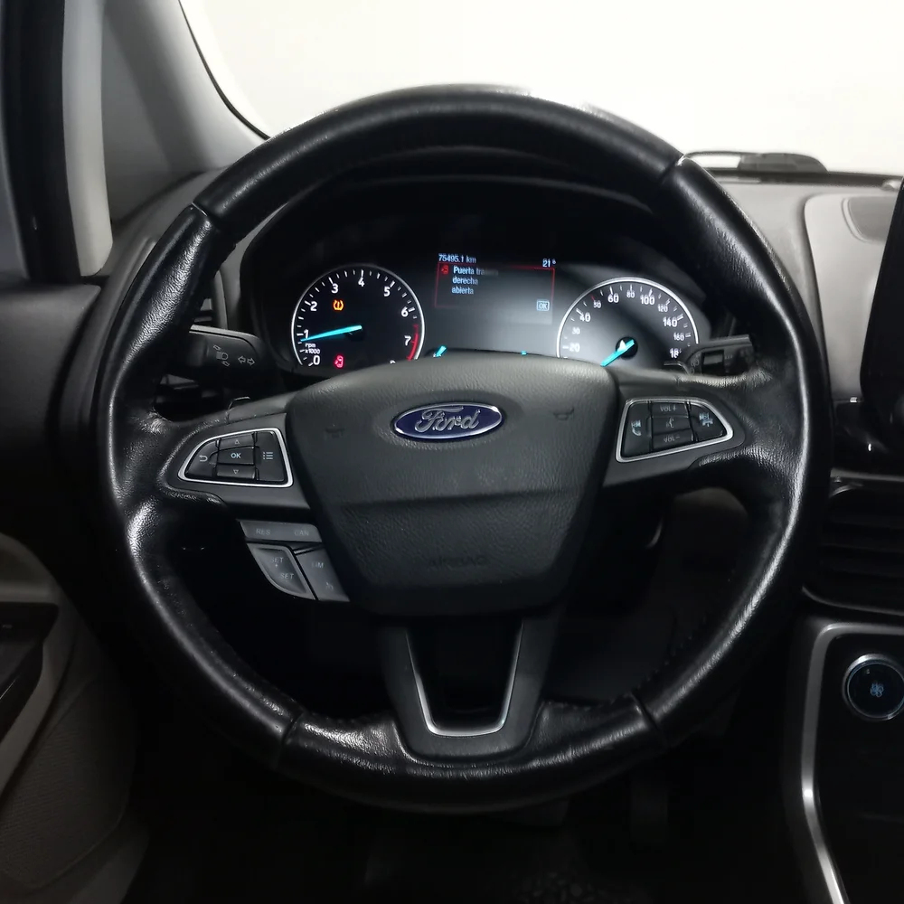 FORD EcoSport KD 2018 4x2 NAFTA Miniatura 13