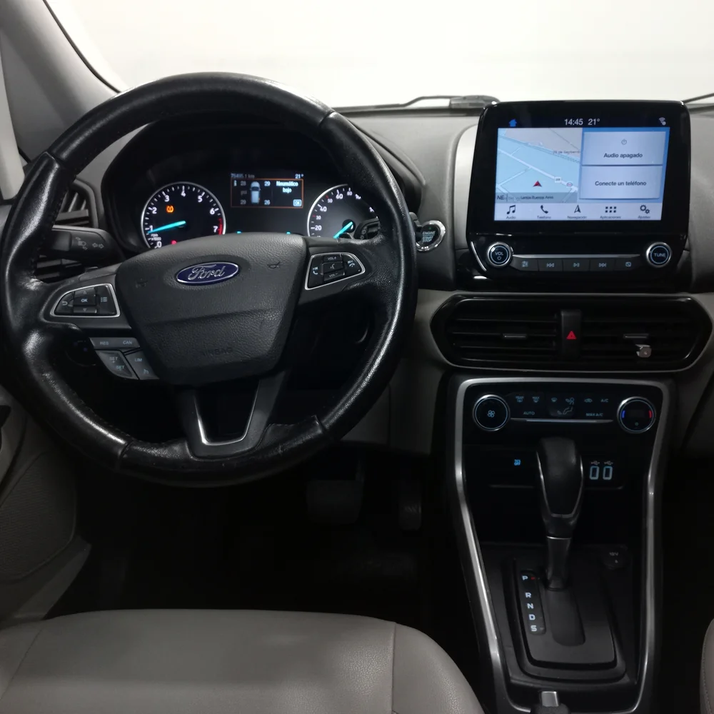 FORD EcoSport KD 2018 4x2 NAFTA Miniatura 15