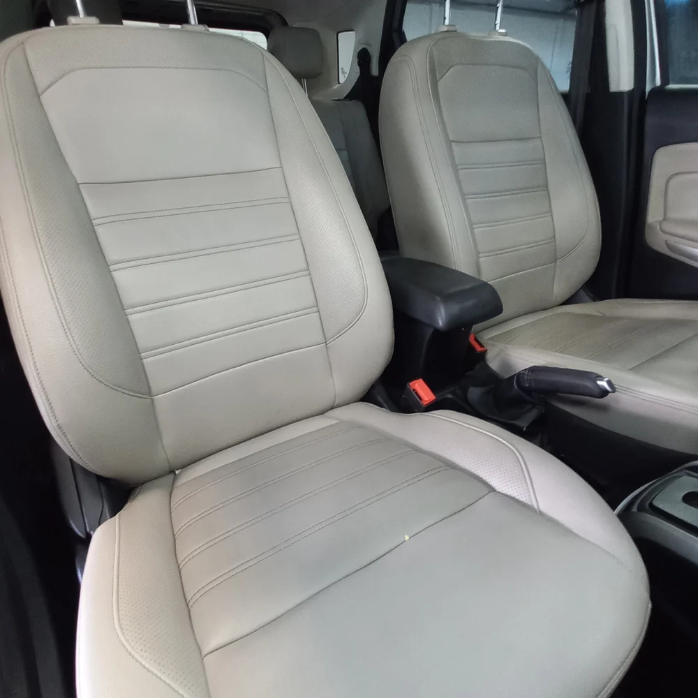 FORD EcoSport KD 2018 4x2 NAFTA Miniatura 18