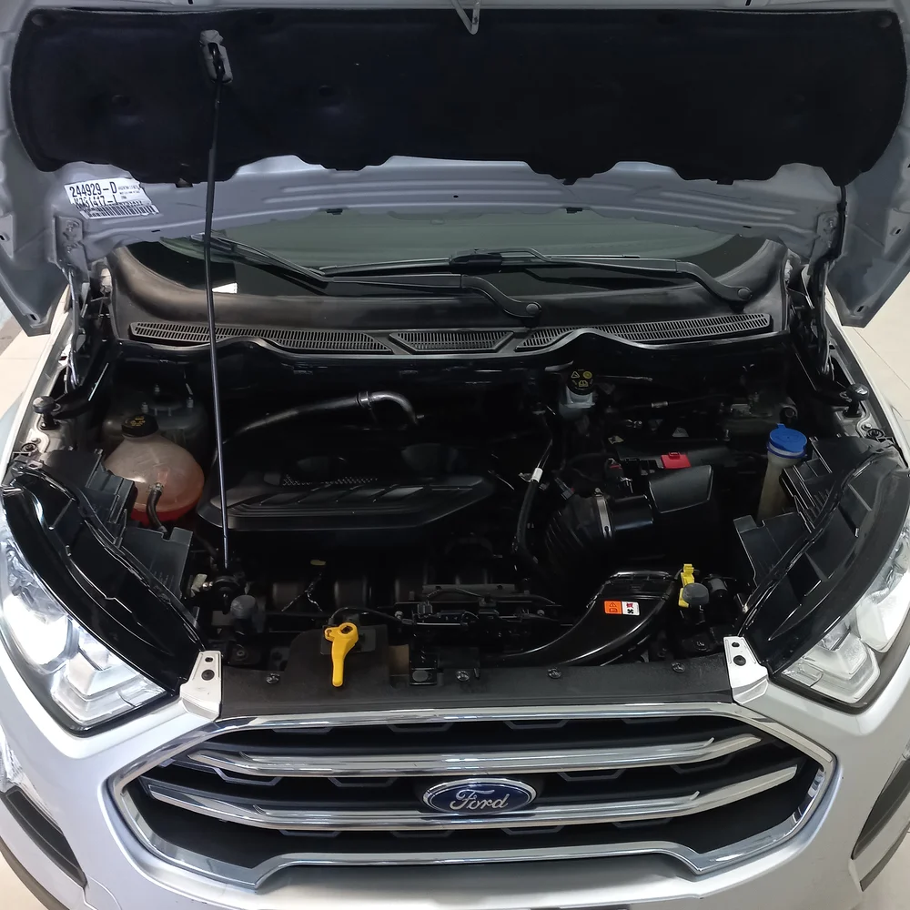 FORD EcoSport KD 2018 4x2 NAFTA Miniatura 20
