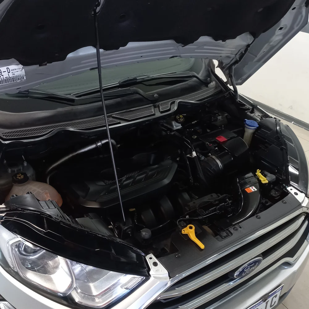 FORD EcoSport KD 2018 4x2 NAFTA Miniatura 21