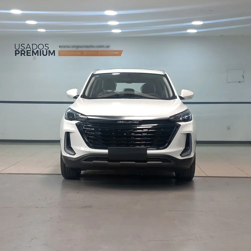 BAIC X35 2026 4x2 NAFTA Miniatura 9