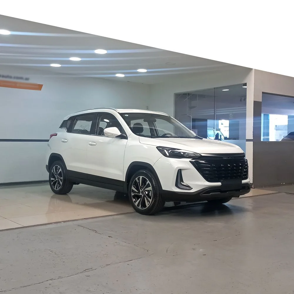 BAIC X35 2026 4x2 NAFTA Miniatura 10