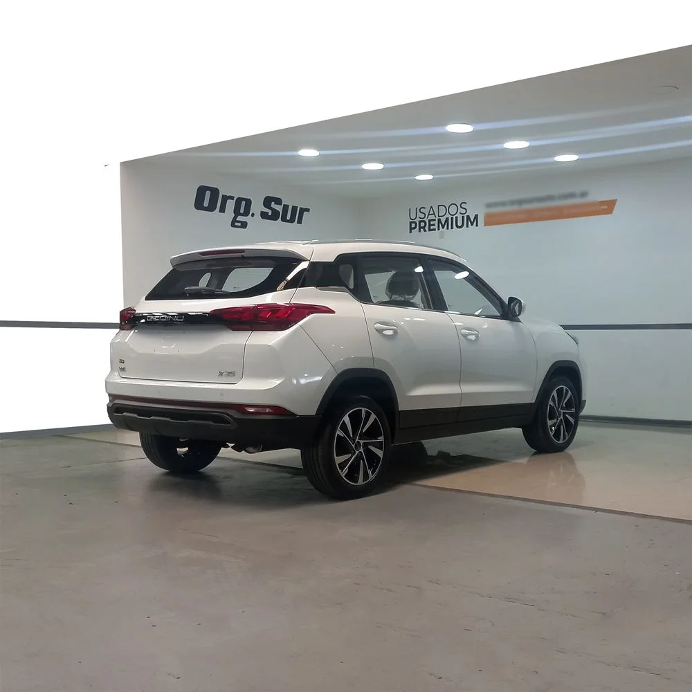 BAIC X35 2026 4x2 NAFTA Miniatura 12