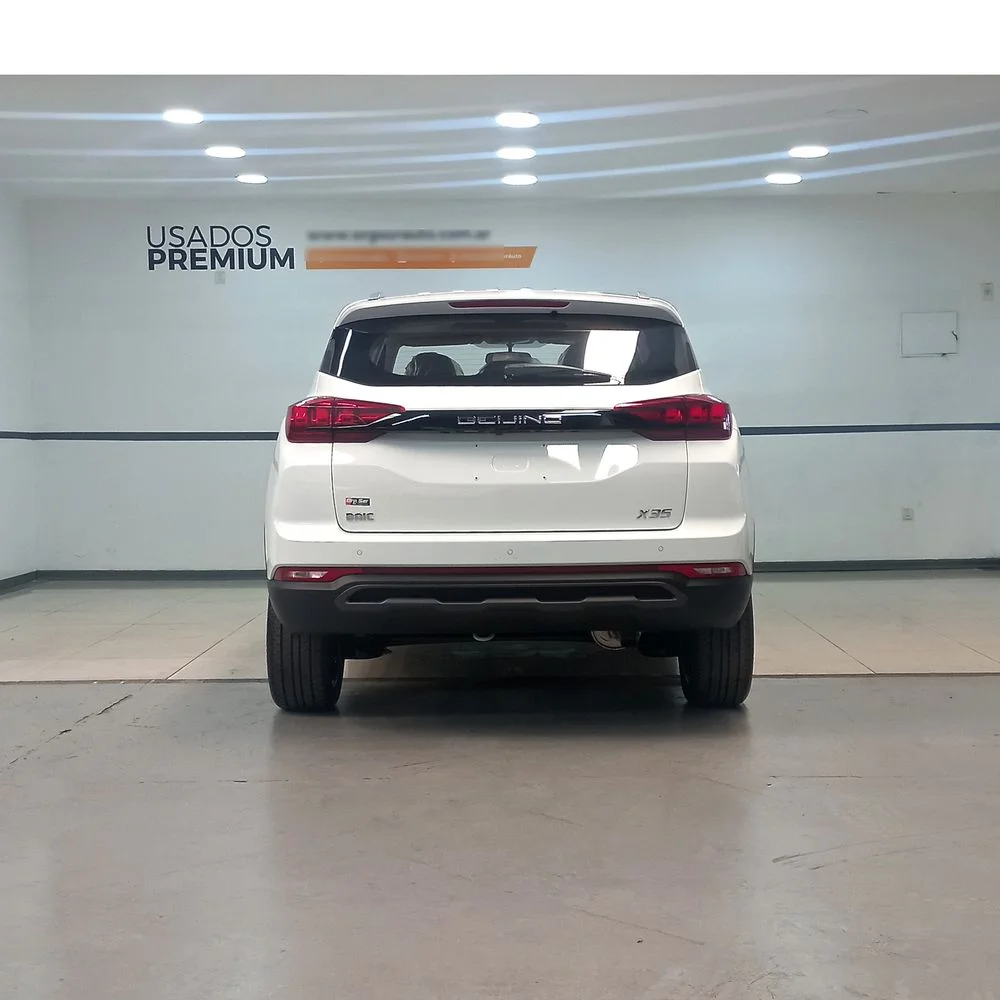 BAIC X35 2026 4x2 NAFTA Miniatura 13