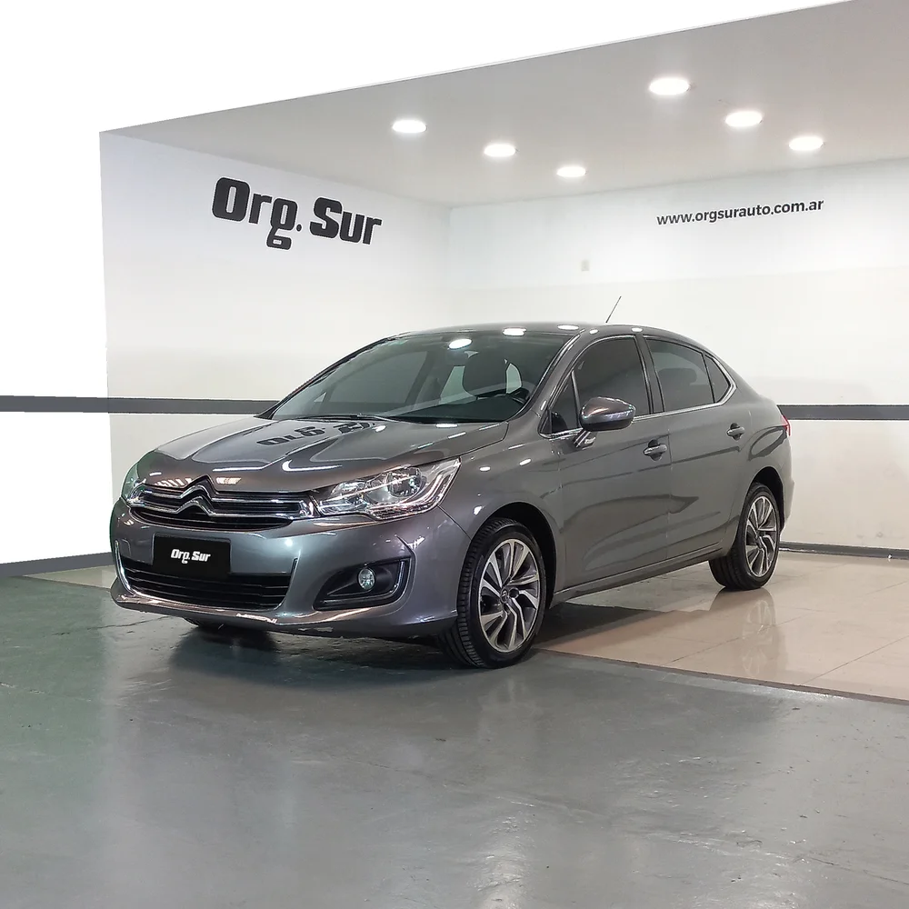 CITROEN C4 Lounge