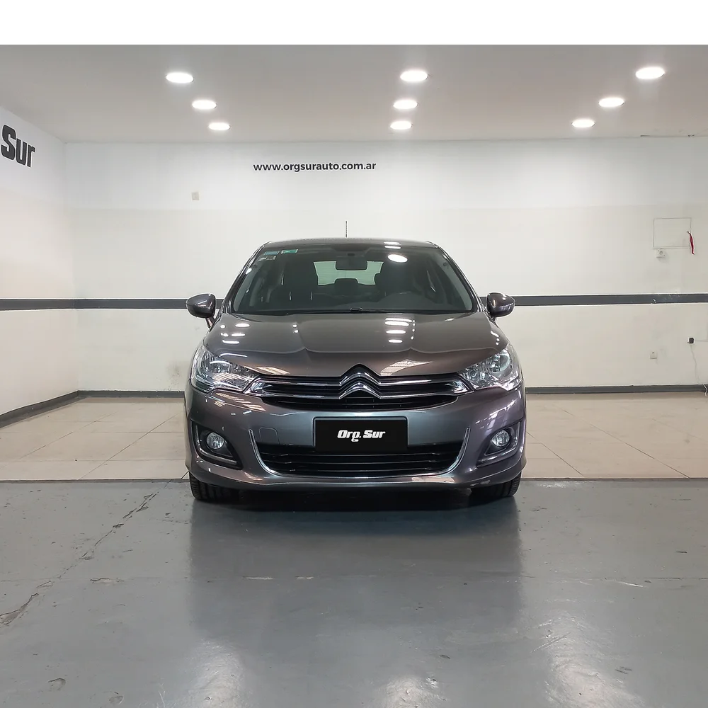 CITROEN C4 Lounge 2017 4x2 NAFTA Miniatura 2