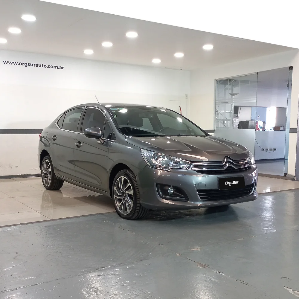 CITROEN C4 Lounge 2017 4x2 NAFTA Miniatura 3