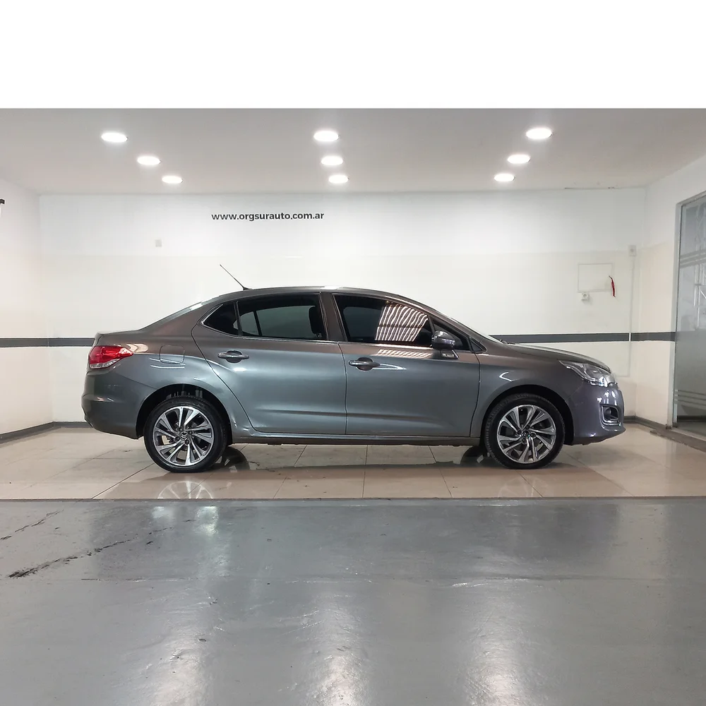 CITROEN C4 Lounge 2017 4x2 NAFTA Miniatura 4
