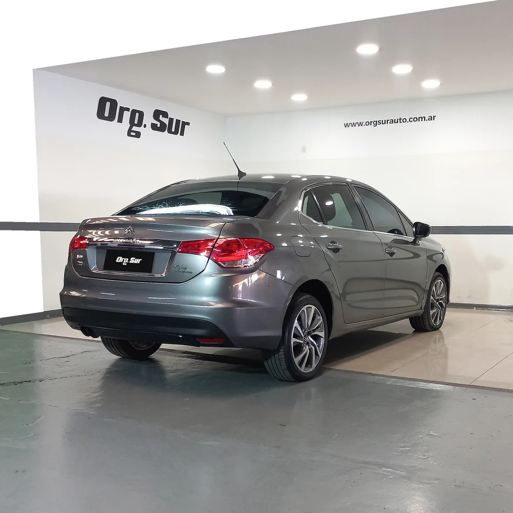 CITROEN C4 Lounge 2017 4x2 NAFTA Miniatura 5