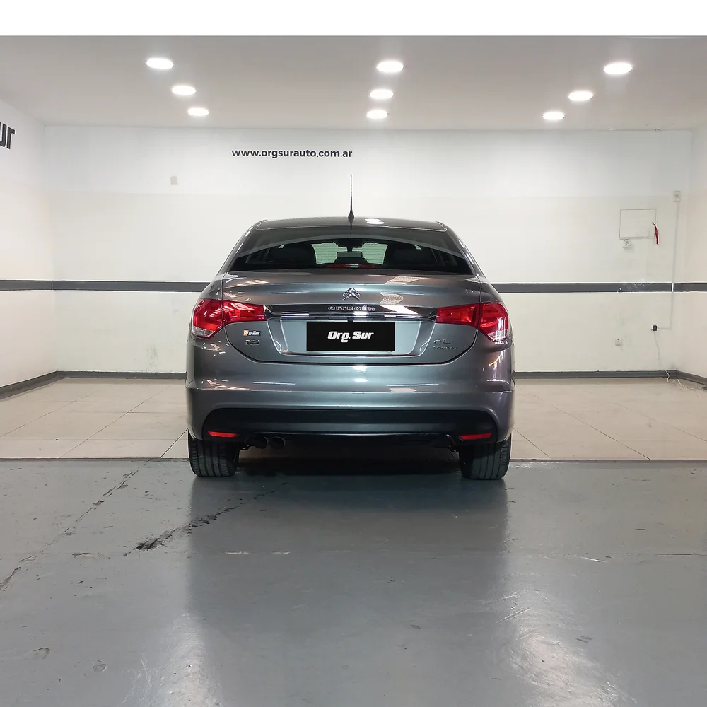 CITROEN C4 Lounge 2017 4x2 NAFTA Miniatura 6