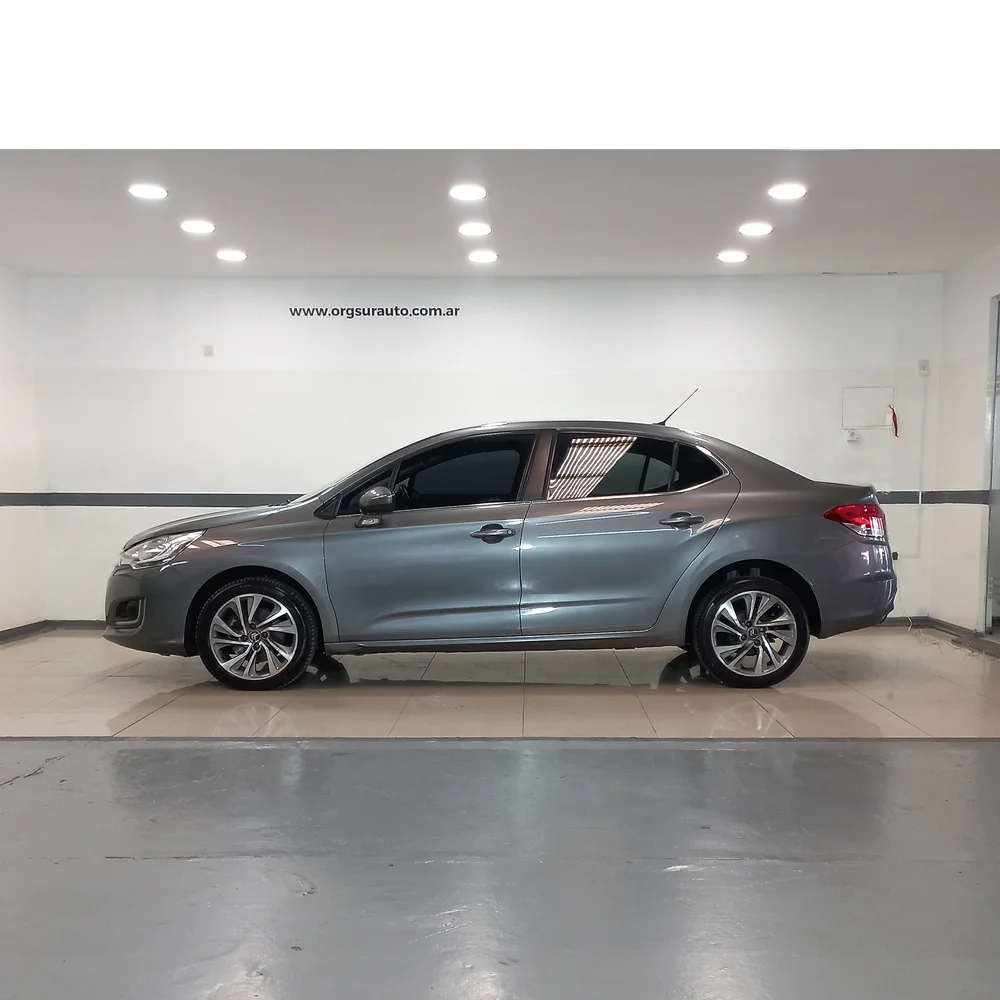 CITROEN C4 Lounge 2017 4x2 NAFTA Miniatura 7