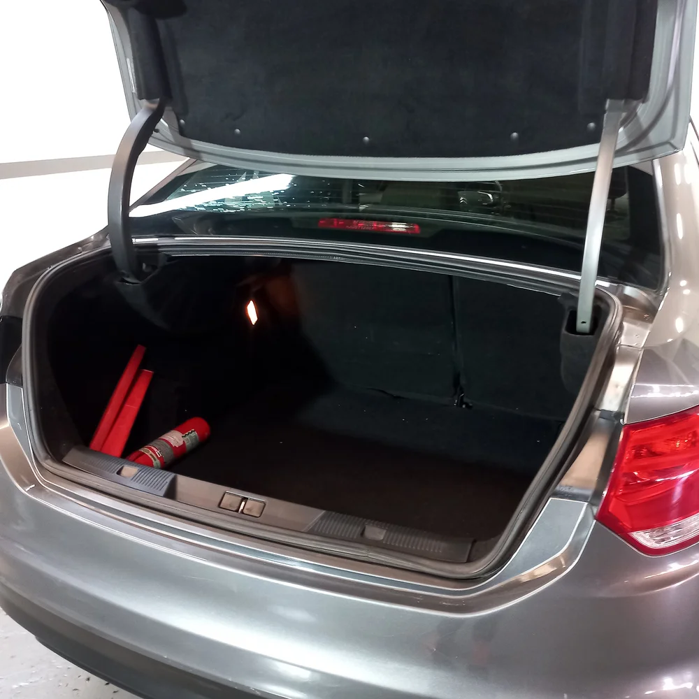 CITROEN C4 Lounge 2017 4x2 NAFTA Miniatura 8