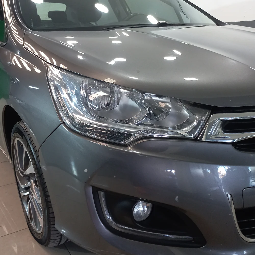 CITROEN C4 Lounge 2017 4x2 NAFTA Miniatura 10