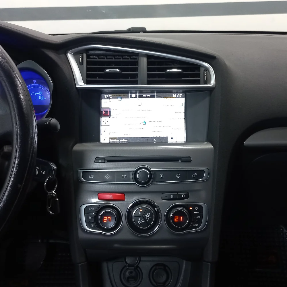 CITROEN C4 Lounge 2017 4x2 NAFTA Miniatura 11