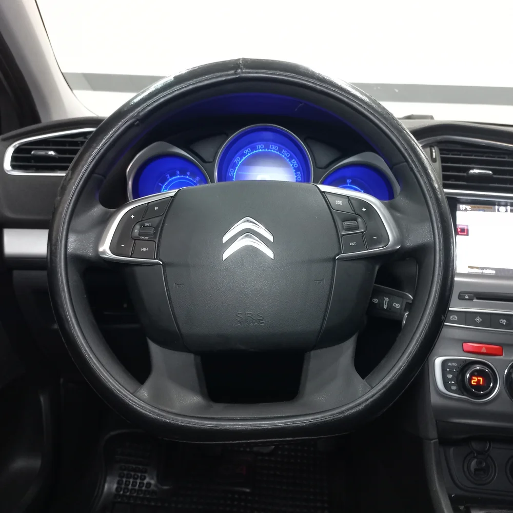 CITROEN C4 Lounge 2017 4x2 NAFTA Miniatura 14