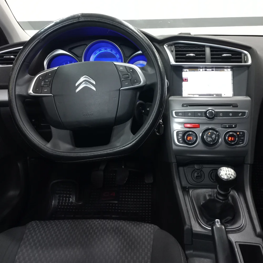 CITROEN C4 Lounge 2017 4x2 NAFTA Miniatura 16