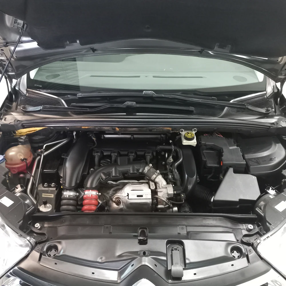 CITROEN C4 Lounge 2017 4x2 NAFTA Miniatura 19