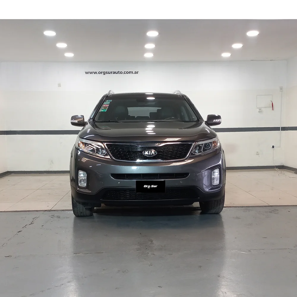 KIA Sorento 2013 4x2 NAFTA Miniatura 2