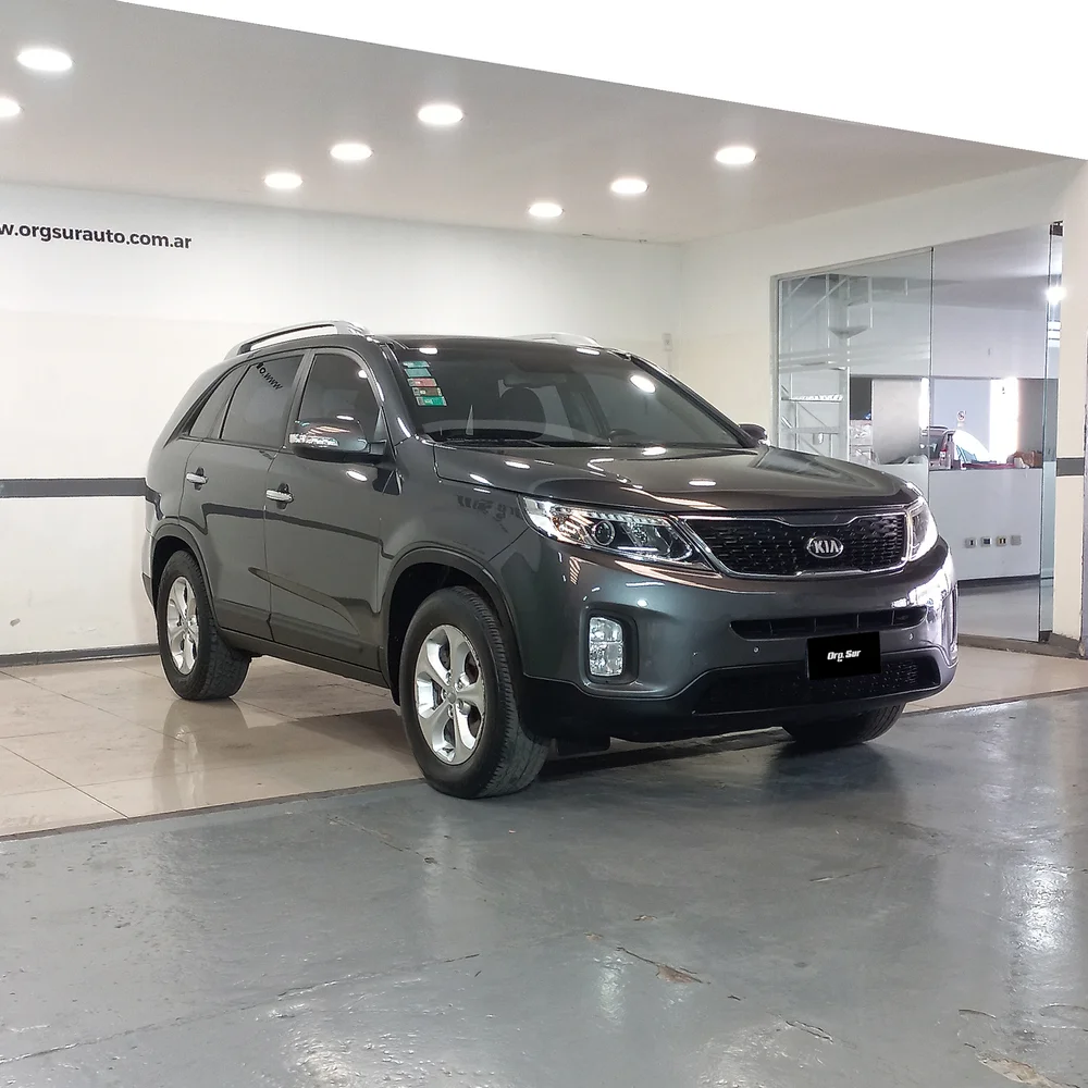 KIA Sorento 2013 4x2 NAFTA Miniatura 3