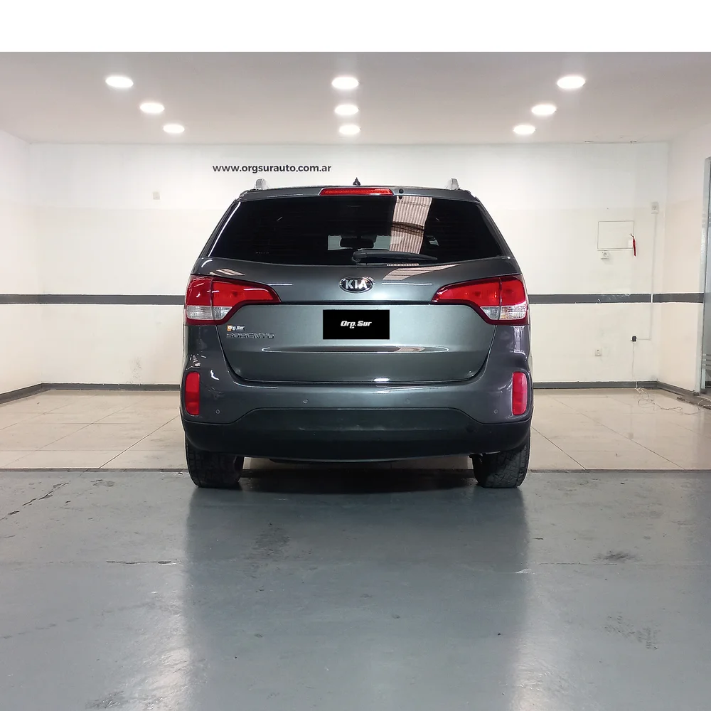 KIA Sorento 2013 4x2 NAFTA Miniatura 6