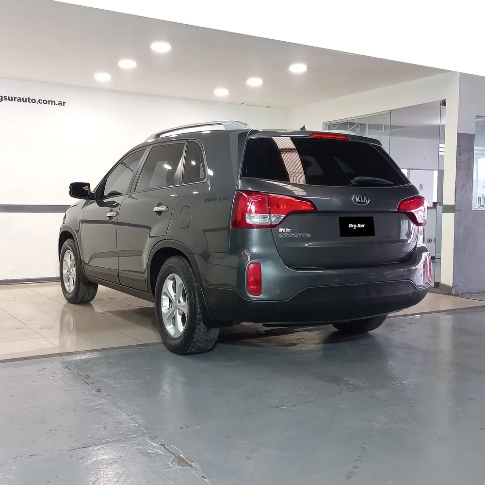 KIA Sorento 2013 4x2 NAFTA Miniatura 7