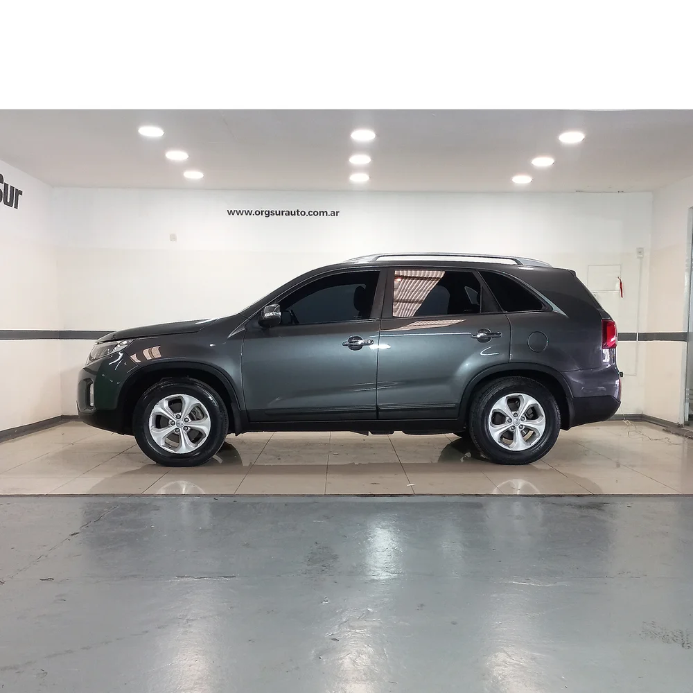 KIA Sorento 2013 4x2 NAFTA Miniatura 8
