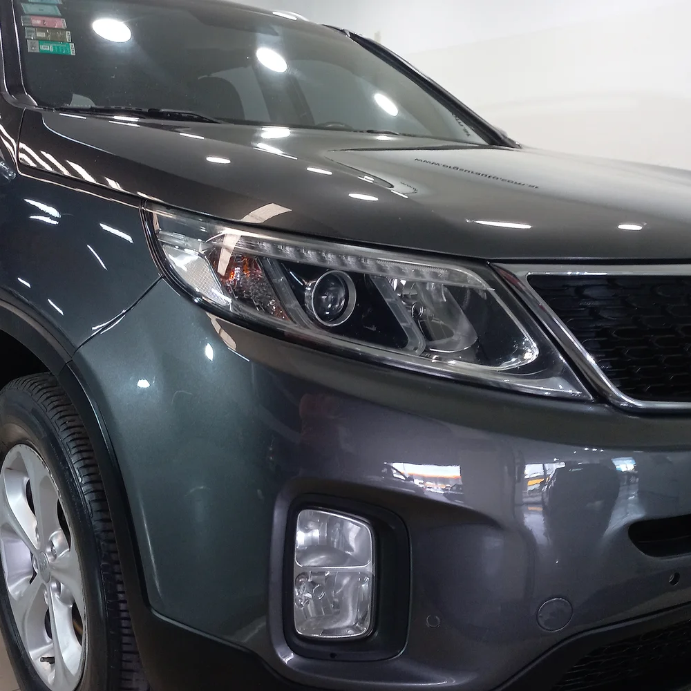 KIA Sorento 2013 4x2 NAFTA Miniatura 9