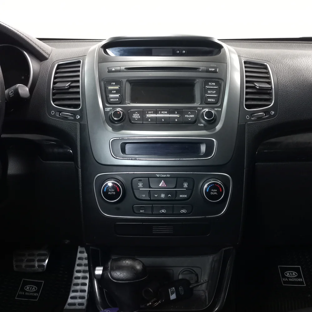 KIA Sorento 2013 4x2 NAFTA Miniatura 12