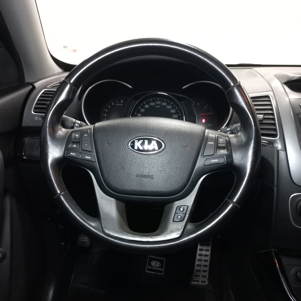 KIA Sorento 2013 4x2 NAFTA Miniatura 14