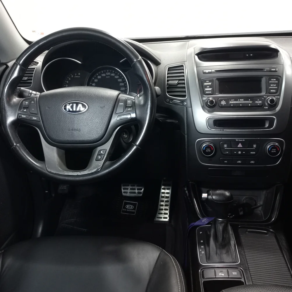 KIA Sorento 2013 4x2 NAFTA Miniatura 16