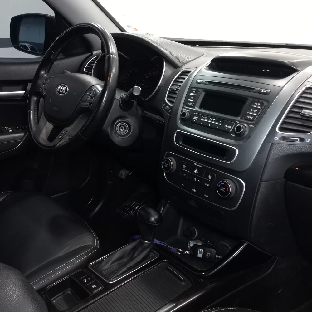 KIA Sorento 2013 4x2 NAFTA Miniatura 17