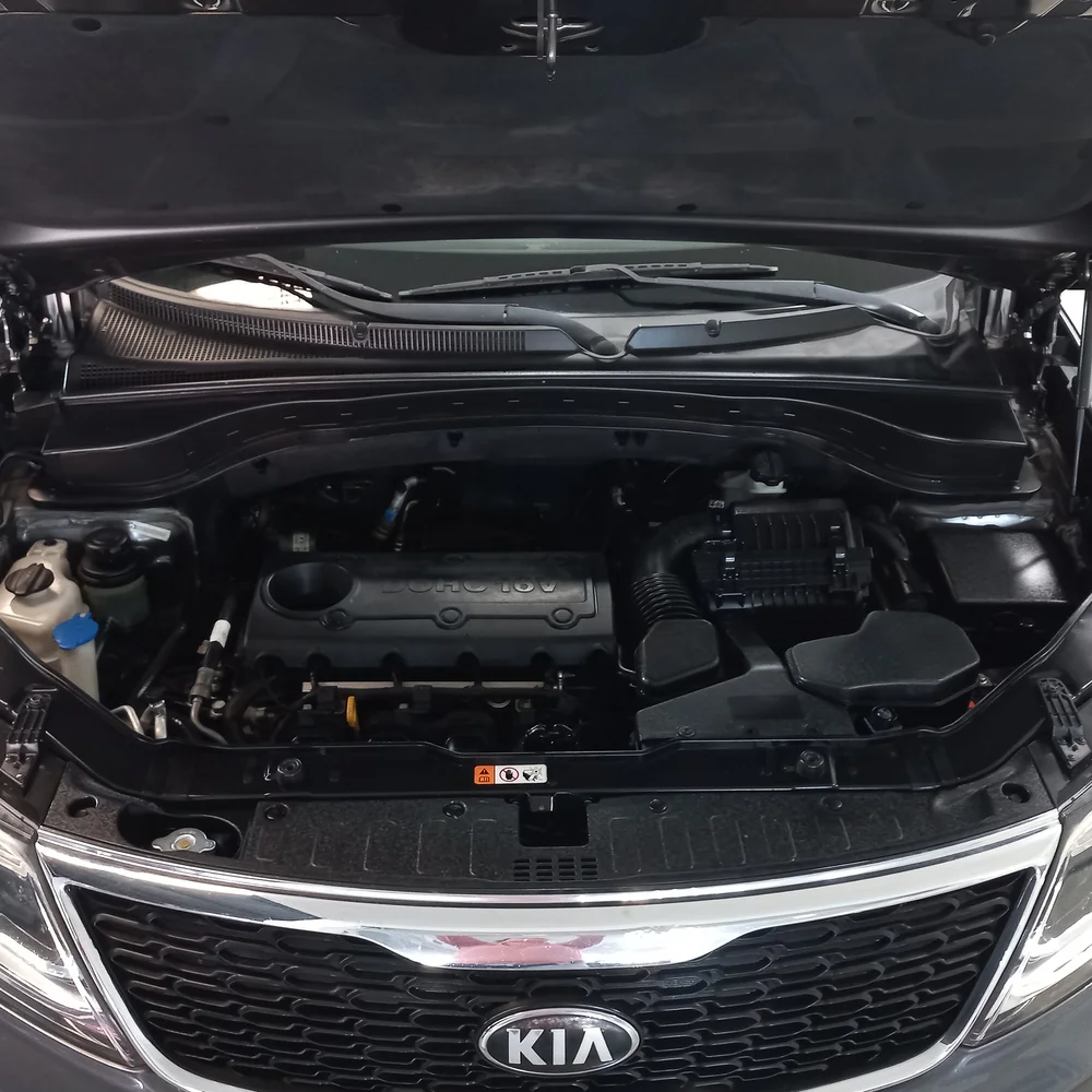 KIA Sorento 2013 4x2 NAFTA Miniatura 20