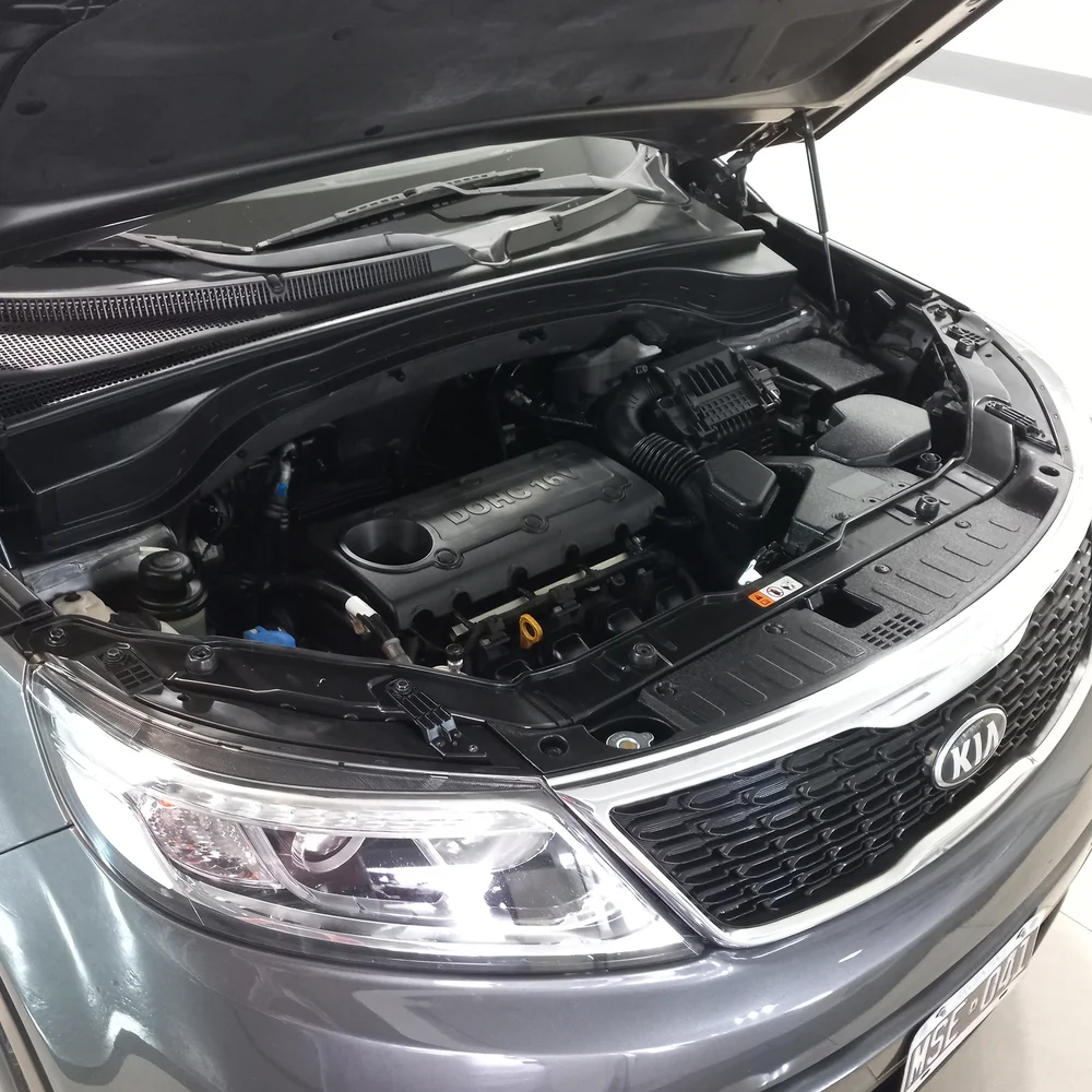 KIA Sorento 2013 4x2 NAFTA Miniatura 21