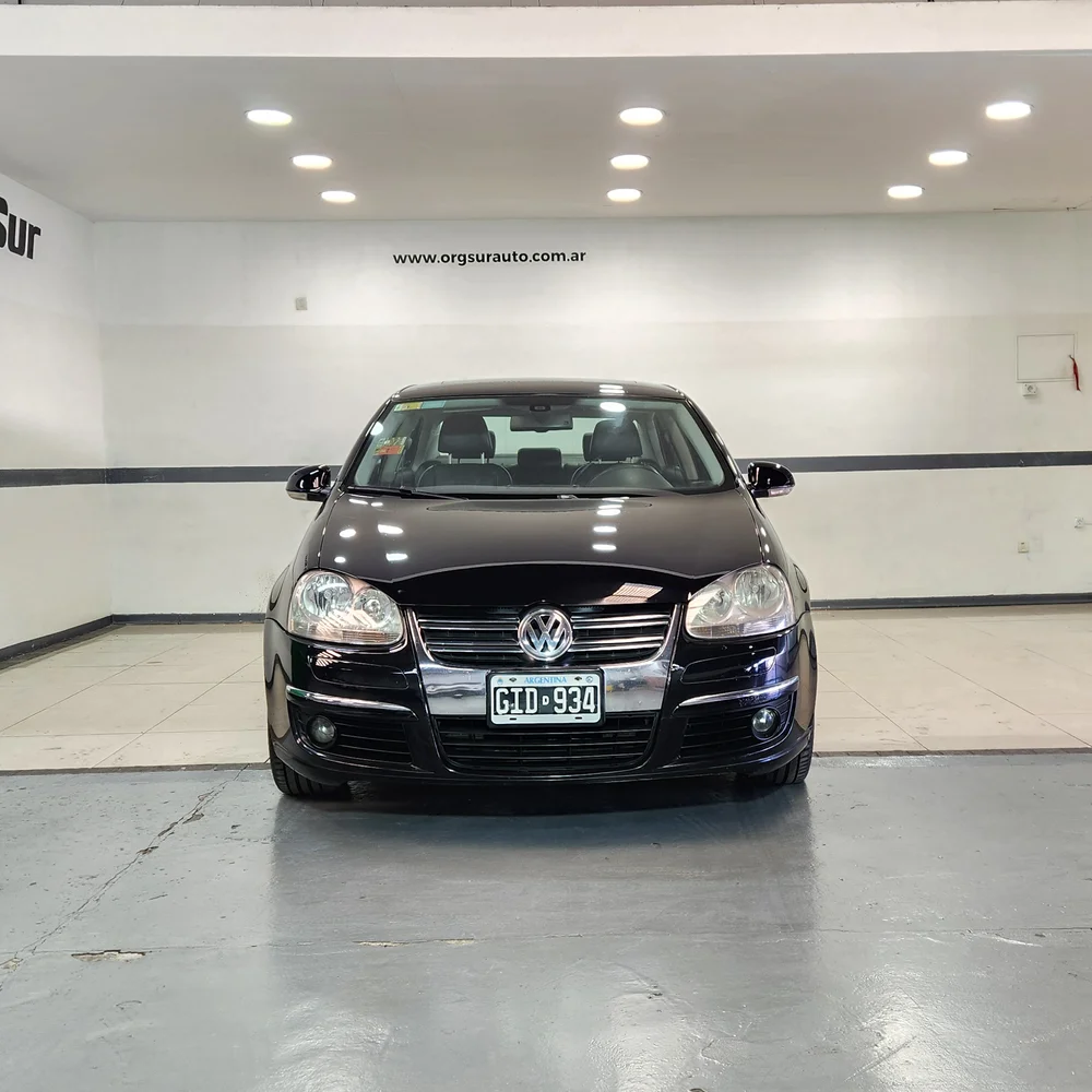 VW Vento 2007 4x2 NAFTA Miniatura 2
