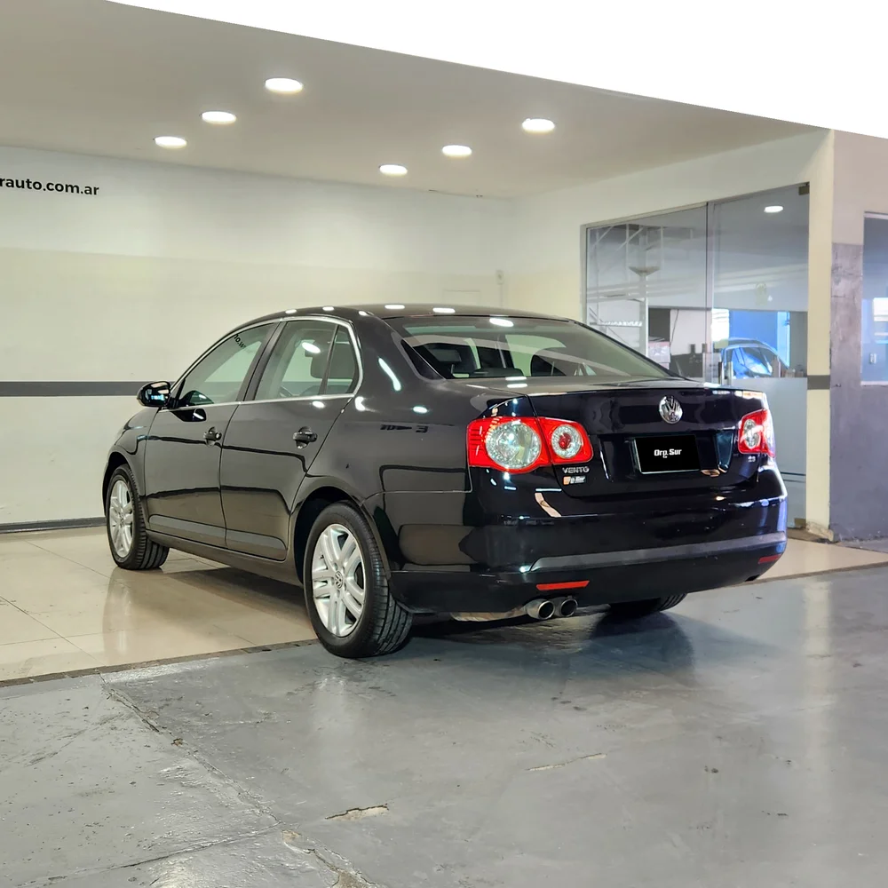 VW Vento 2007 4x2 NAFTA Miniatura 7