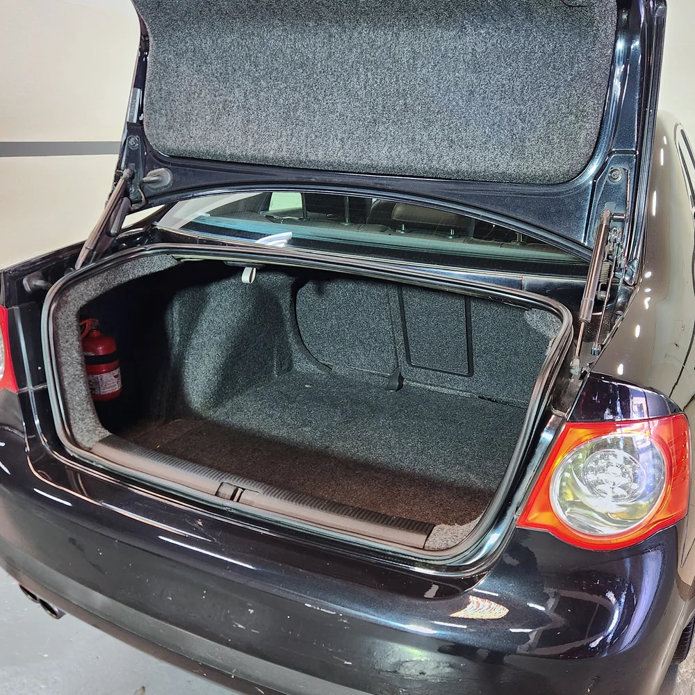 VW Vento 2007 4x2 NAFTA Miniatura 9