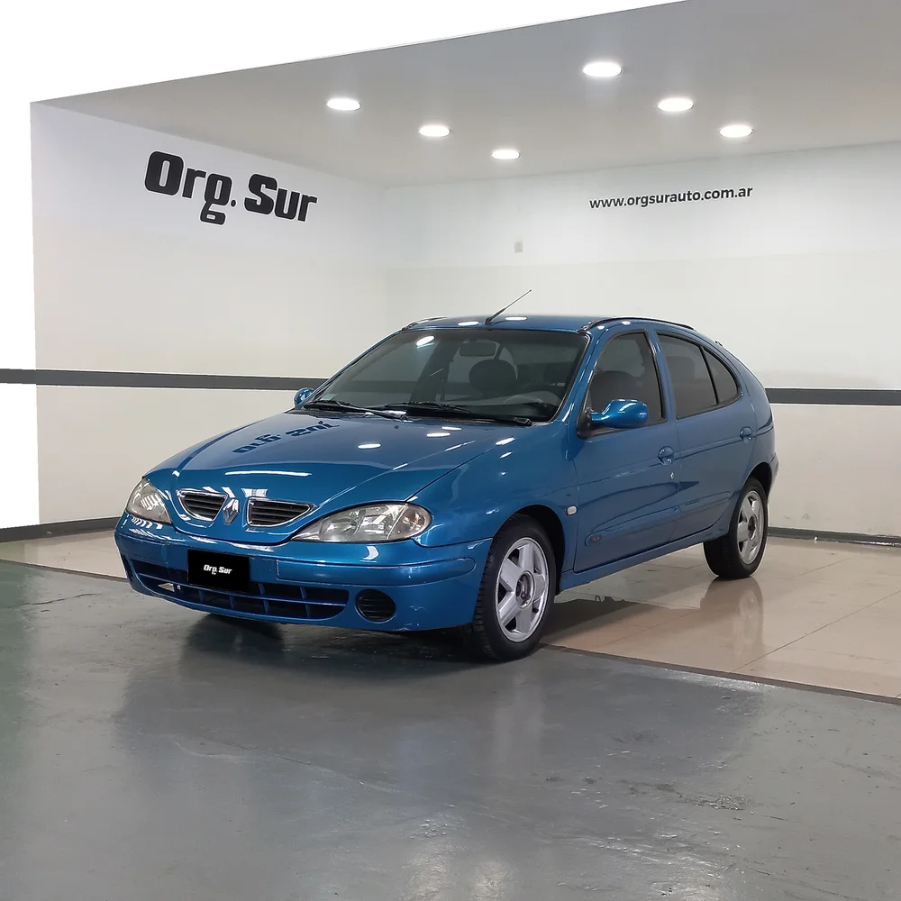 RENAULT Mégane