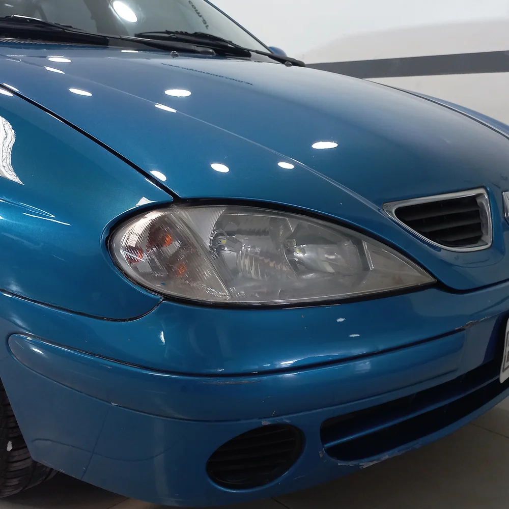 RENAULT Mégane 2005 4x2 NAFTA Miniatura 11