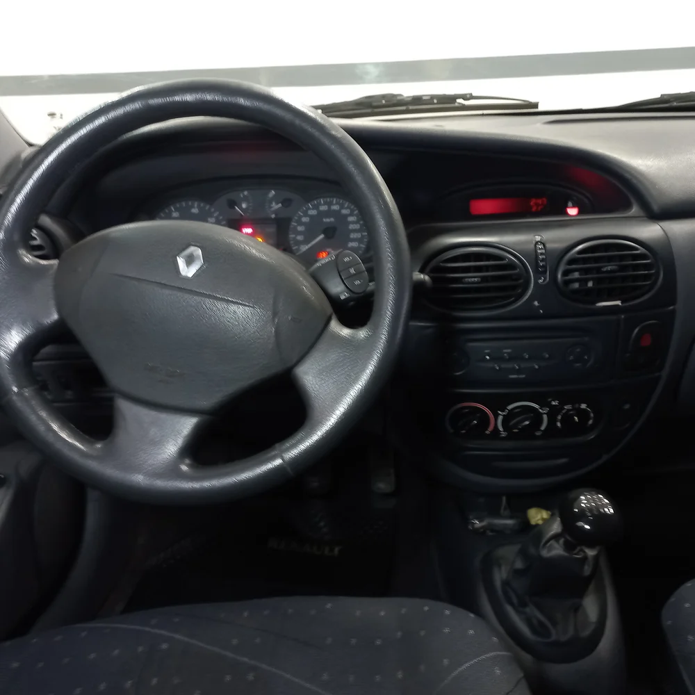 RENAULT Mégane 2005 4x2 NAFTA Miniatura 16