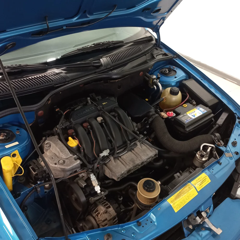 RENAULT Mégane 2005 4x2 NAFTA Miniatura 21