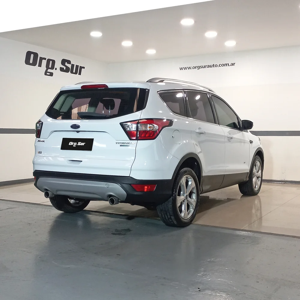 FORD Kuga 2018 4x4 NAFTA Miniatura 5