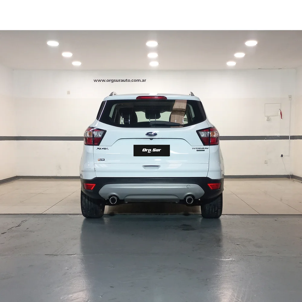 FORD Kuga 2018 4x4 NAFTA Miniatura 6
