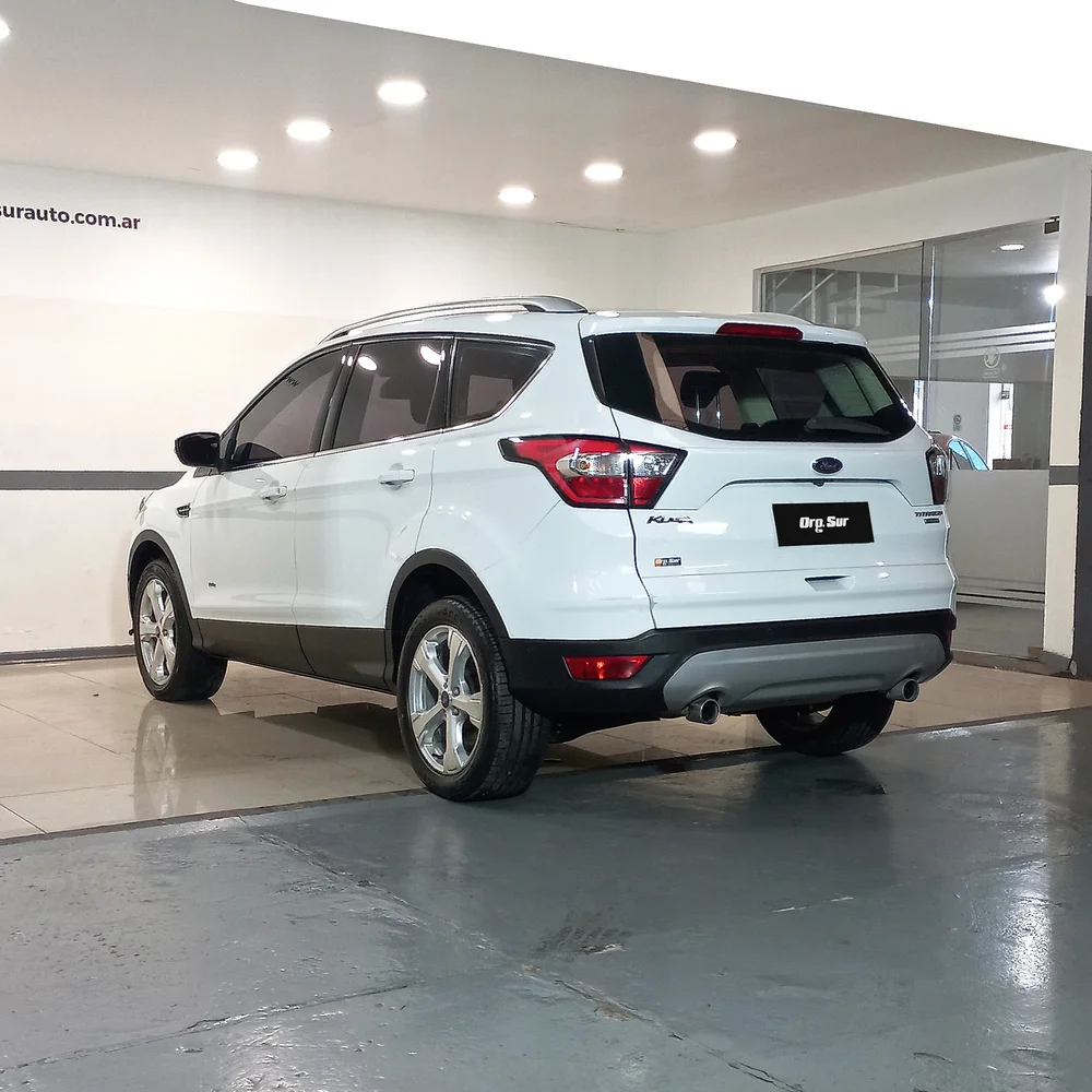 FORD Kuga 2018 4x4 NAFTA Miniatura 7