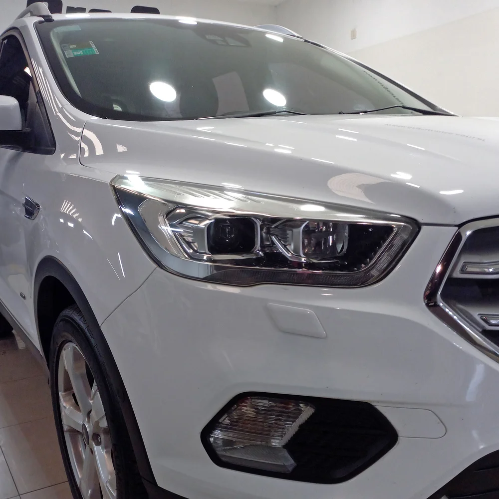 FORD Kuga 2018 4x4 NAFTA Miniatura 11