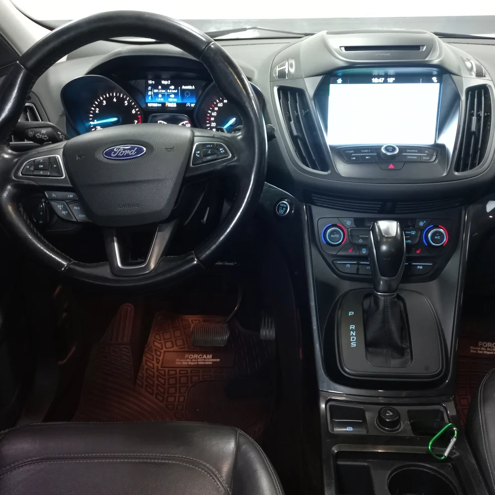 FORD Kuga 2018 4x4 NAFTA Miniatura 14