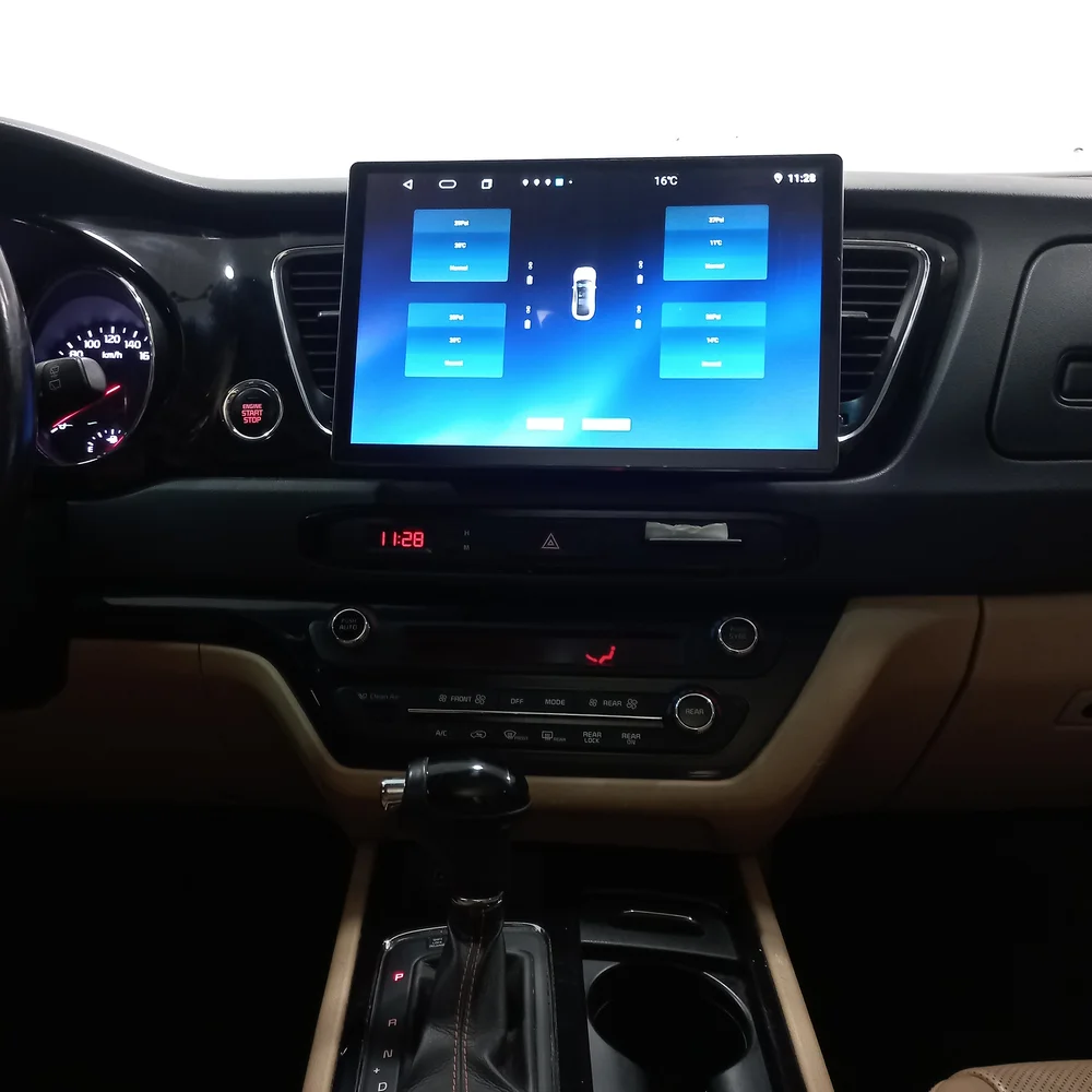 KIA Carnival 2016 4x2 DIESEL Miniatura 12