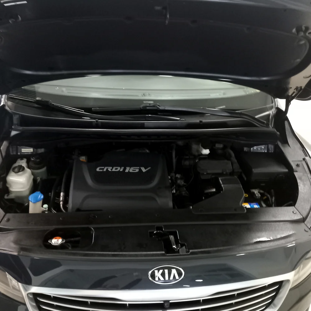 KIA Carnival 2016 4x2 DIESEL Miniatura 21